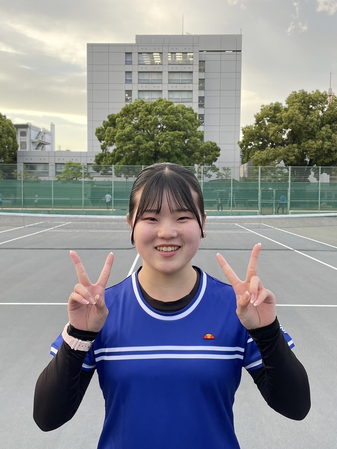 大学　女子　テニス メンバー紹介 女子 2023 – TOKAI UNIVERSITY TENNIS TEAM